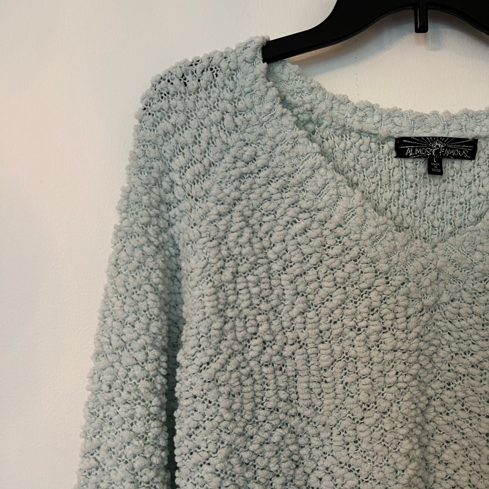 Almost Famous large sweater